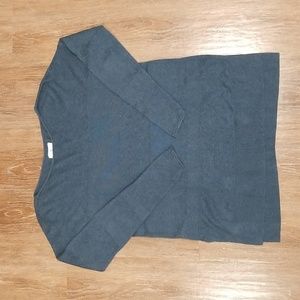 (XS) Lou & Grey Loungewear Cozy Casual Athleisure Knit Neutral Minimalist